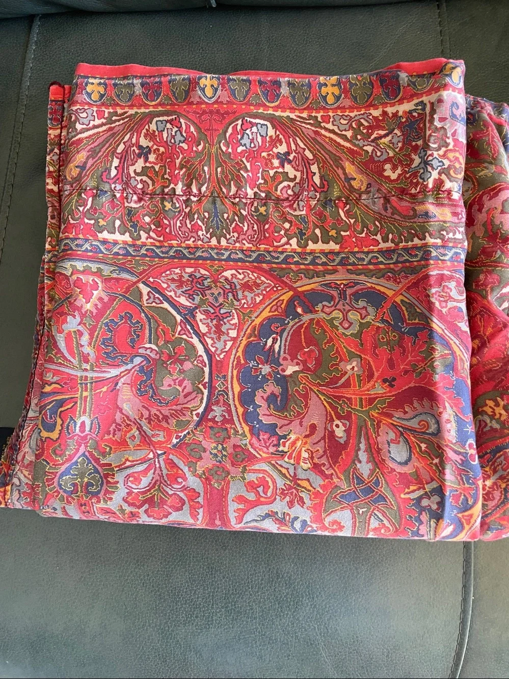 Ralph Lauren Galahad KING flat sheet